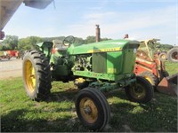 JD 2510, Gas, WF