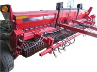 2013 Brillion SS-12 Seeder, Low Acres, Like New