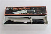 Frost Cutlery 12-3/4" Raging River w/Sheath