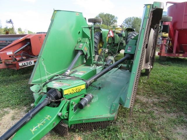 Huge Tractor & Farm Machinery Auction