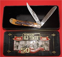 Old timer 2-Blade, 50th Anniversary #940TBRT