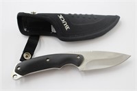 Buck 8-1/4"  694T Fixed Blade w/Sheath