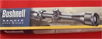 Bushnell Banner  6-18x50mm Rifle Scope in Box