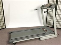Horizon Fitness Quantum II Treadmill