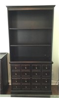 Bombay Furniture Stanton Bookcase Storage Chest