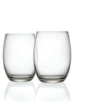 Alessi Italiensk krystal tumblerglas 12 stk.