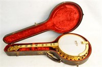 Epiphone Concert Special Recording Banjo c. 1930