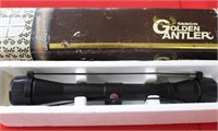 Tasco Golden Antler  4x32 Rifle Scope in Box