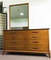 Mid-Century Henredon Double Dresser /Credenza