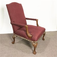 Flexsteel Upholstered Arm Chair