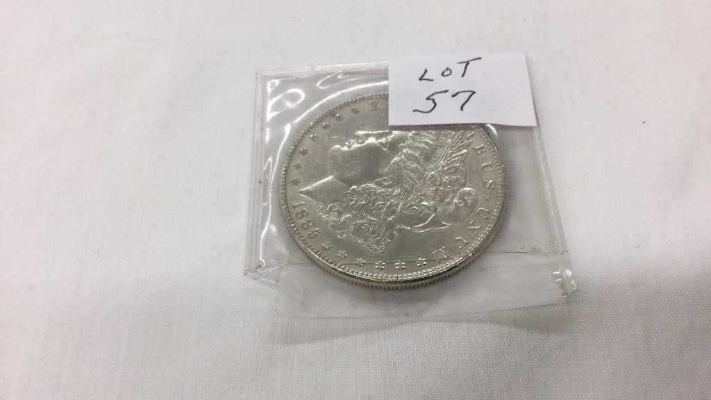 Coin Auction