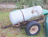 Water Trailer