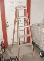 Six Foot Ladder