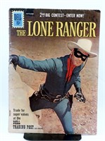 The Lone Ranger Comic Book (Dell, #142, Nov 1948)