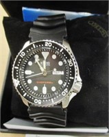 Seiko SKX007 Men's Automatic Wrist Watch
