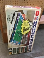 ELECTRIC FOOTBALL GAME (NEW IN BOX)