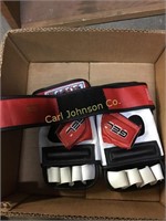 MMA TITLE GEL BAG GLOVES