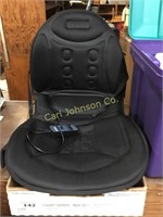 ELECTRIC PLUG-IN MASSAGE SEAT