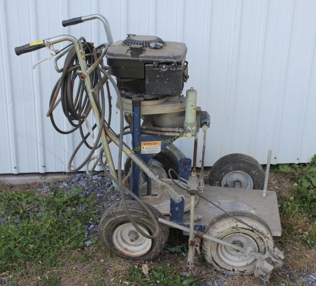 Tractors, Tools, Vehicles and Equipment Online Auction