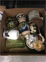 Box of Stein and miscellaneous
