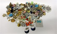 Grouping of Misc. Costume Jewelry