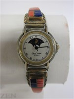 12K Gold Filled Oleg Cassini Watch