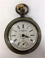 Antique Bijou Pocket Watch