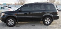 2006 Honda Pilot