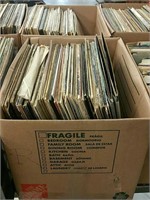 box of Records