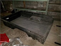 Truck bed liner