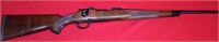 Custom Rifle Built on 1909 Argentine Mauser