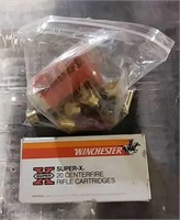 Super x cartridges and misc shells