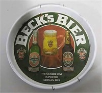 Advertising Beer tray