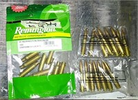 Remington 41 mag and 7.62 mm Nato Ball