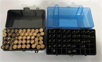 .387 WBY Mag and 7.62 x 54 Ammo