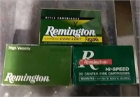 Remington Ammo