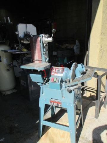 Metal Working Online Auction