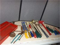 Tray of Tools
