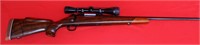 Rifle - Winchester, Model 70 Sporter, Bolt Action