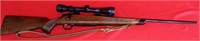 Rifle - Browning, Model A Bolt Action w/Sling