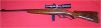 Rifle - Marlin, Model 56 Lever Action w/Clip