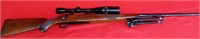 Rifle - Ruger, Model M-77 Bolt Action w/Tripod
