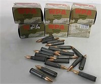 Military classic 7.62 ammo