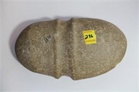 LARGE GROOVED AX 11 INCHES