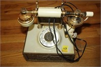 WESTERN ELECTRIC PRINCESS STYLE ROTARY PHONE
