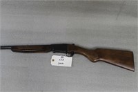 CVA SINGLE SHOT SHOTGUN - SN: 0184081 SINGLE SHOT