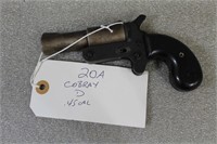 COBRAY - MODEL: D - SN: 1368 SINGLE SHOT PISTOL -