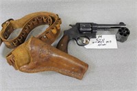 SMITH & WESSON - U.S. ARMY MODEL: 1917 - SN: