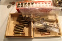 35 ASSORTED ROUNDS OF AMMO