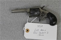 LEE ARMS - RED JACKET 3 - SN: 2000 REVOLVER - .32